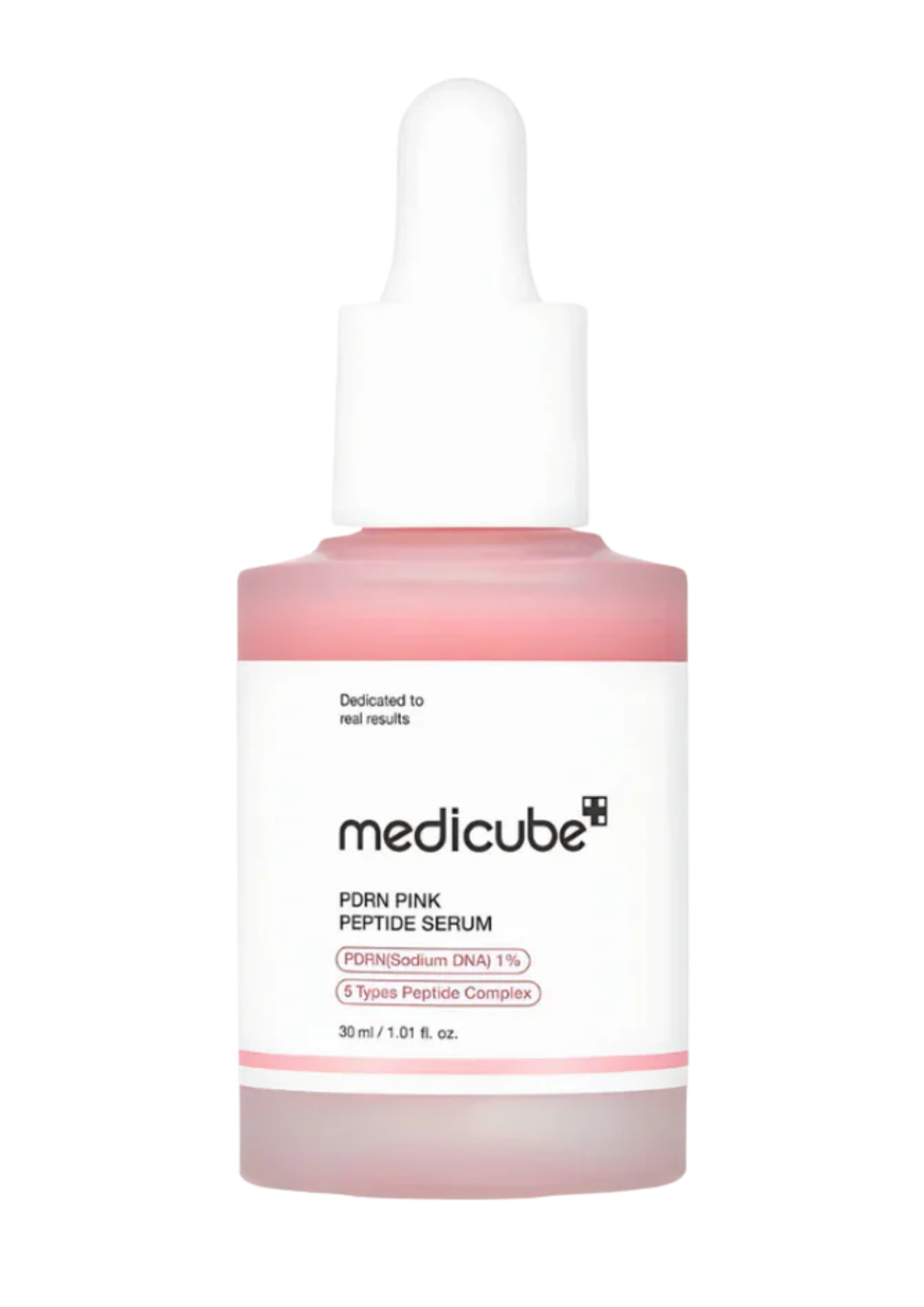 MEDICUBE - PDRN Pink Peptide Serum