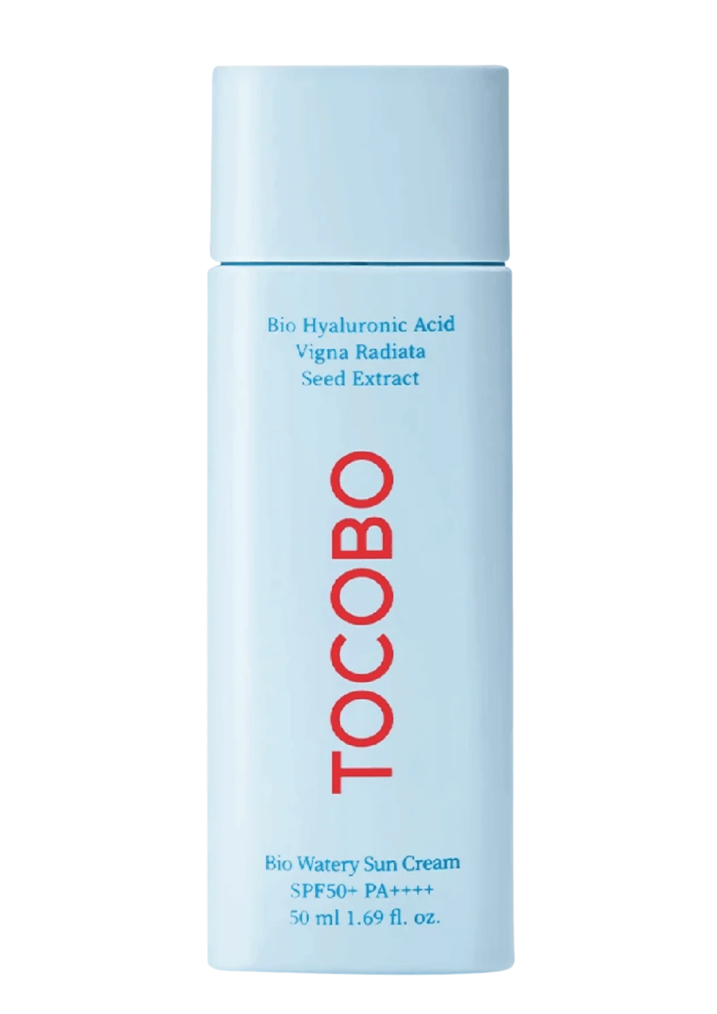 TOCOBO - Bio Watery Sun Cream SPF50+