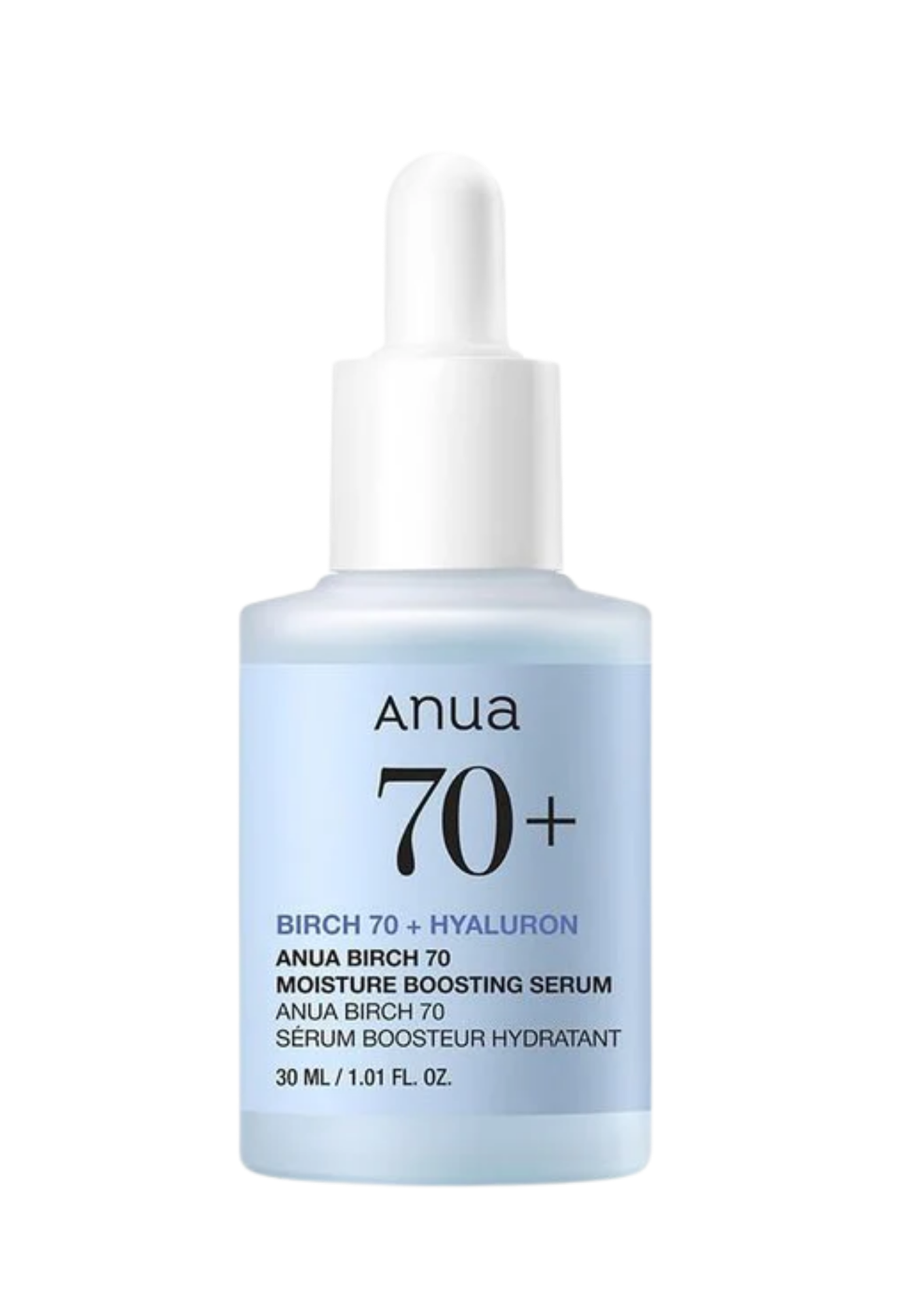 ANUA - Birch 70 Moisture Boosting Serum
