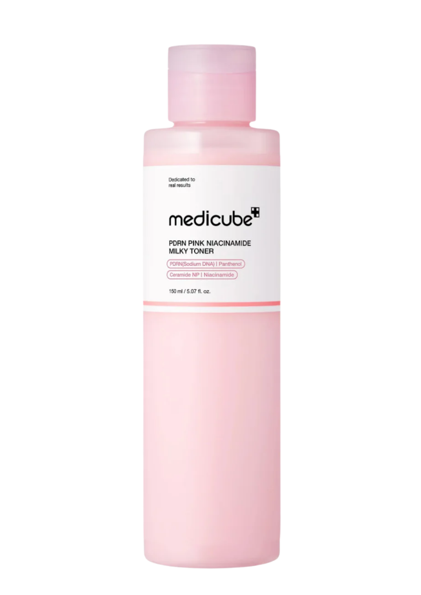 MEDICUBE - PDRN Pink Niacinamide Milky Toner