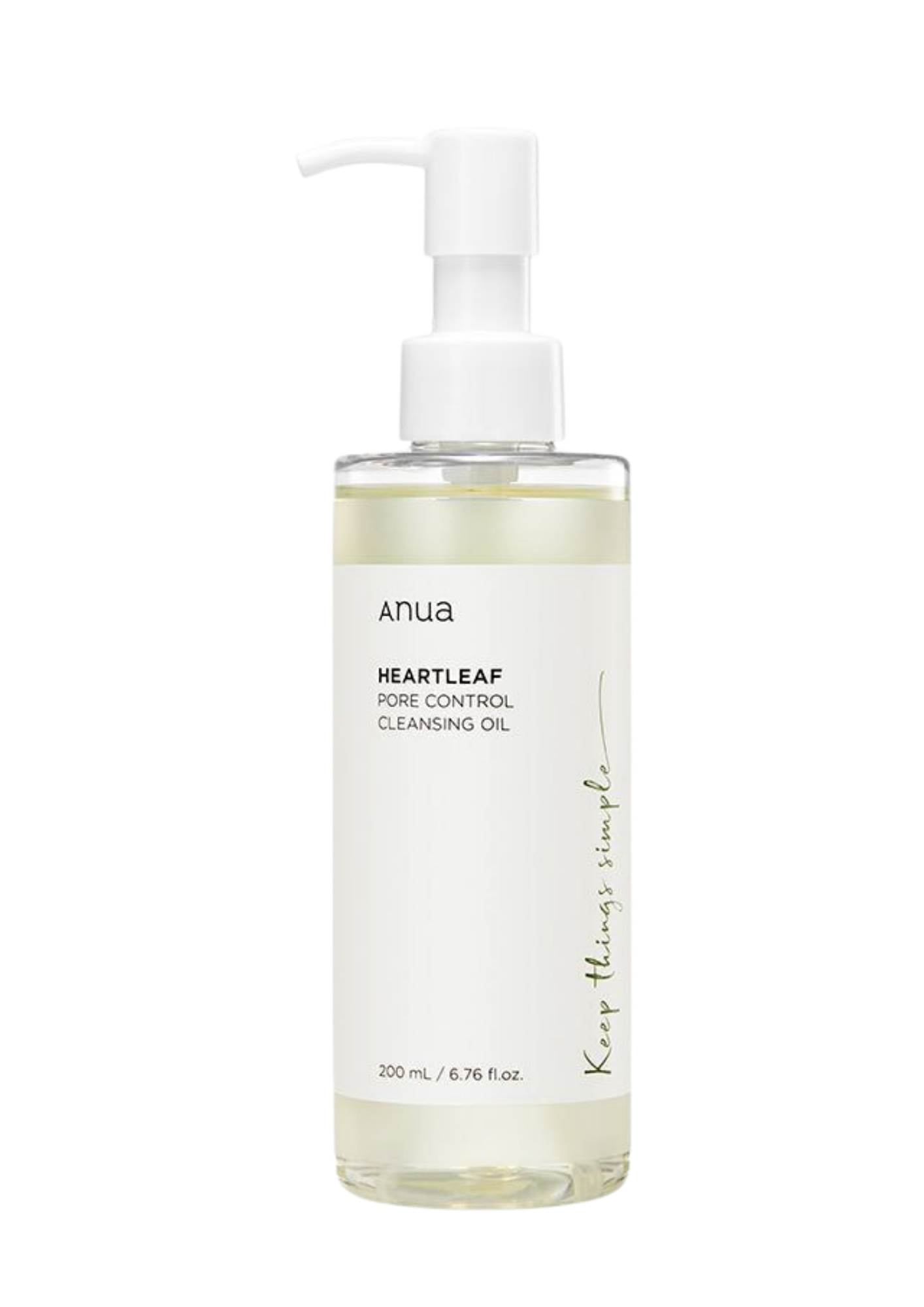 ANUA - Heartleaf Pore Control Cleansing Oil