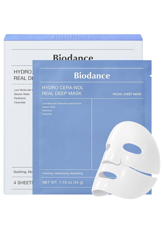 BIODANCE - Hydro Cera-Nol Real Deep Mask