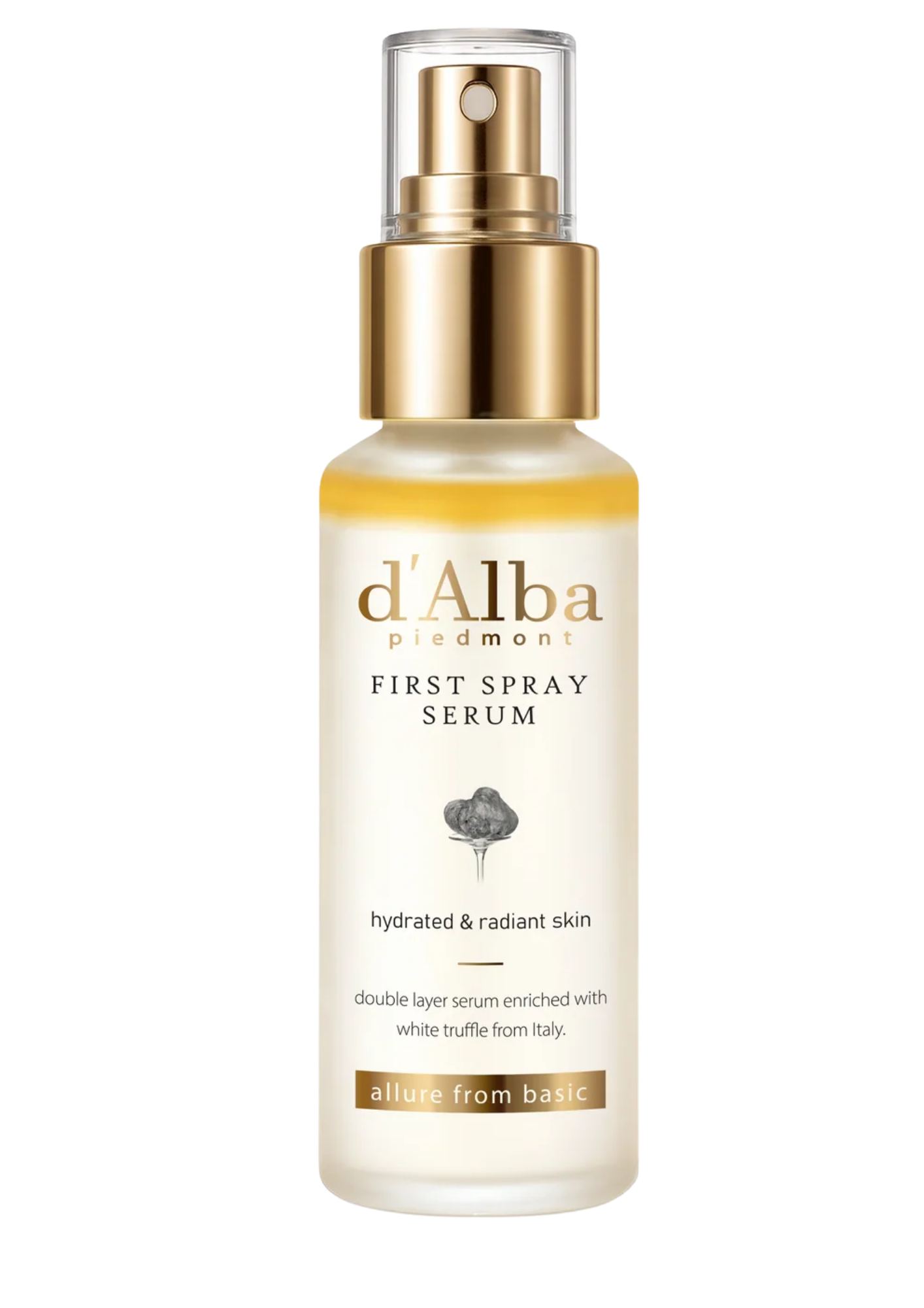 D’ALBA PIEDMONT First Spray Serum 50 ml