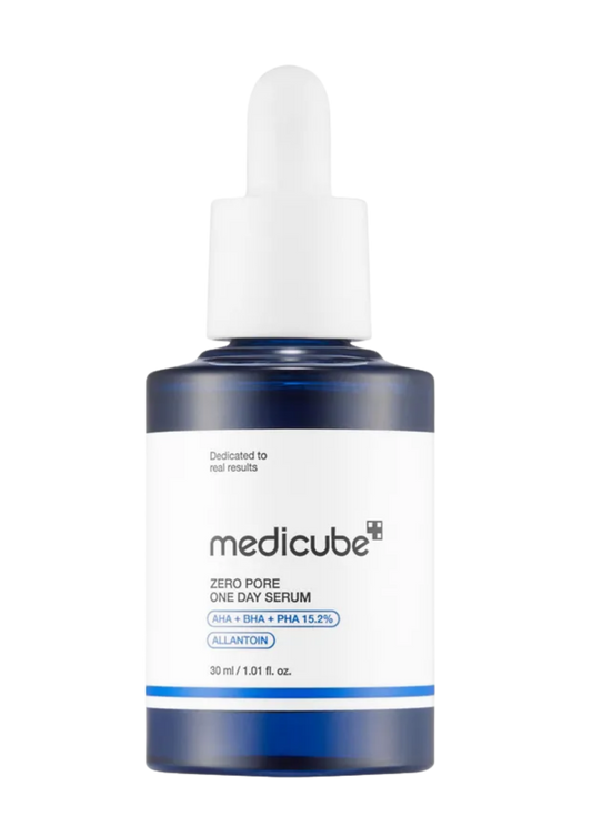 MEDICUBE - Zero Pore One Day Serum