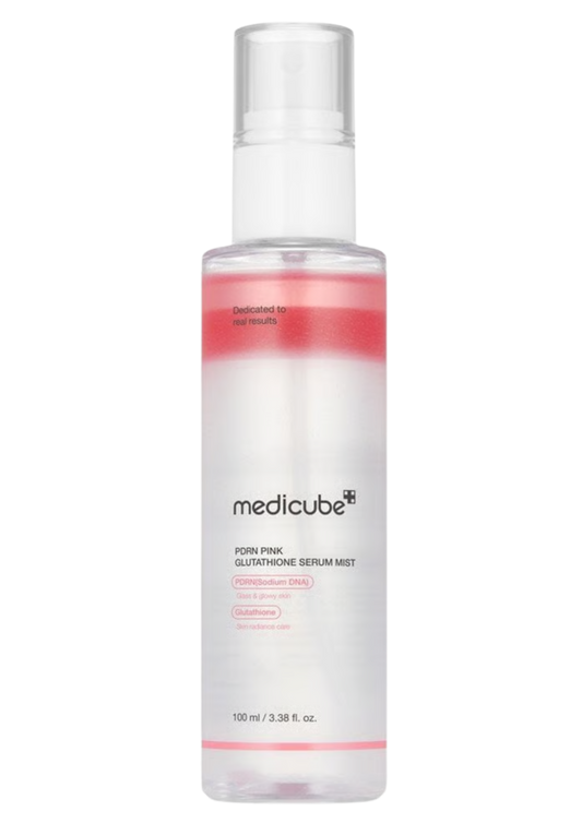 MEDICUBE - PDRN Pink Glutathione Serum Mist 100ml