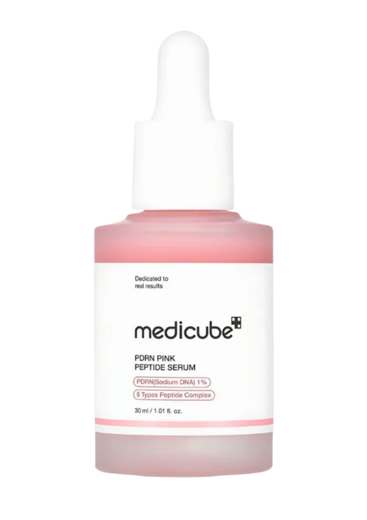 MEDICUBE - PDRN Pink Peptide Serum