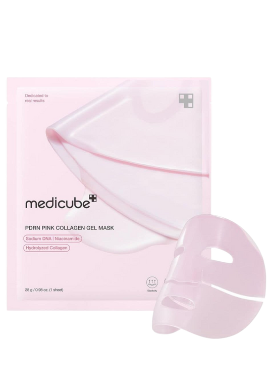 MEDICUBE - PDRN Pink Collagen Gel Mask