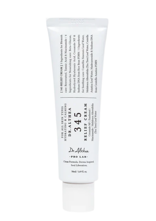 DR. ALTHEA - 345 Relief Cream