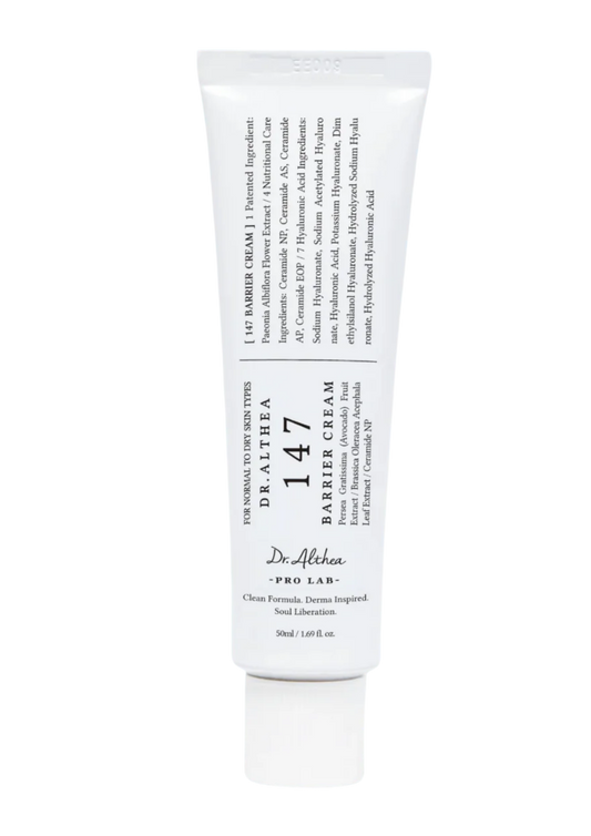 DR. ALTHEA - 147 Barrier Cream