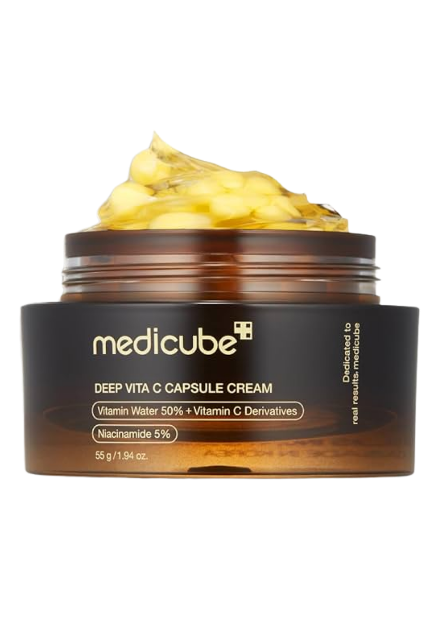 MEDICUBE - Deep Vita C Capsule Cream