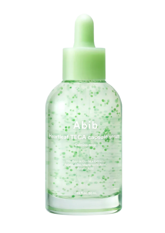 ABIB -  Heartleaf TECA  Capsule Serum