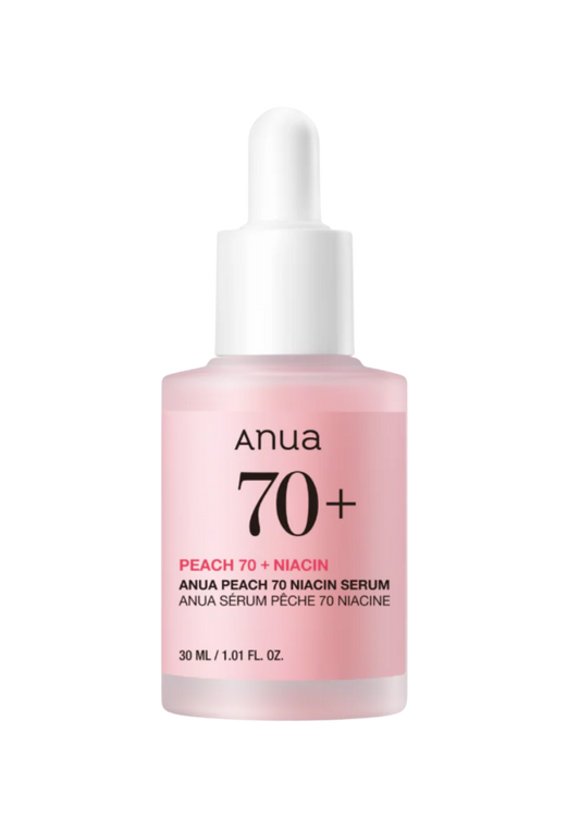 ANUA - Peach 70 Niacin Serum