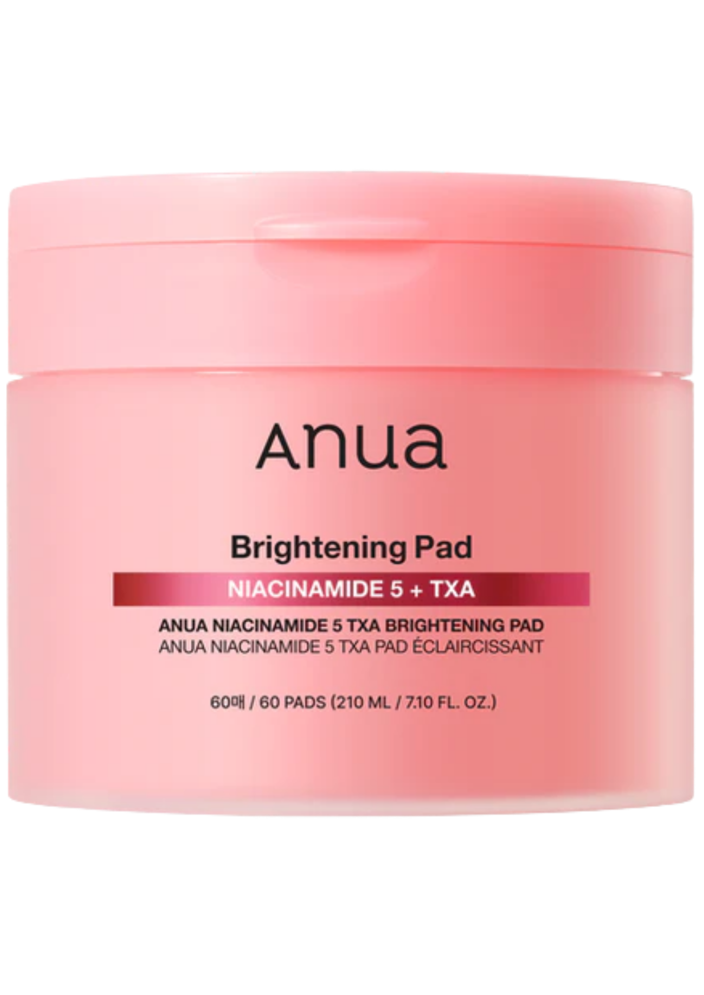 ANUA - Niacinamide 5 TXA Toner Pad