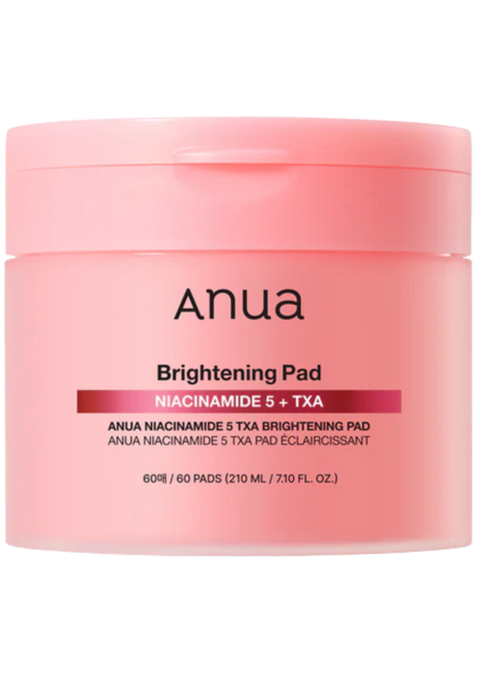 ANUA - Niacinamide 5 TXA Toner Pad