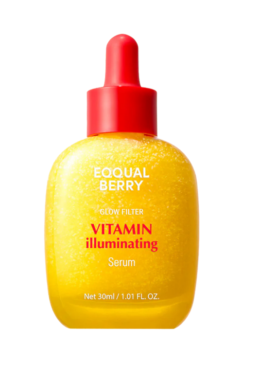 EQUAL BERRY - Vitamin C Brightening & Skin Tone Serum
