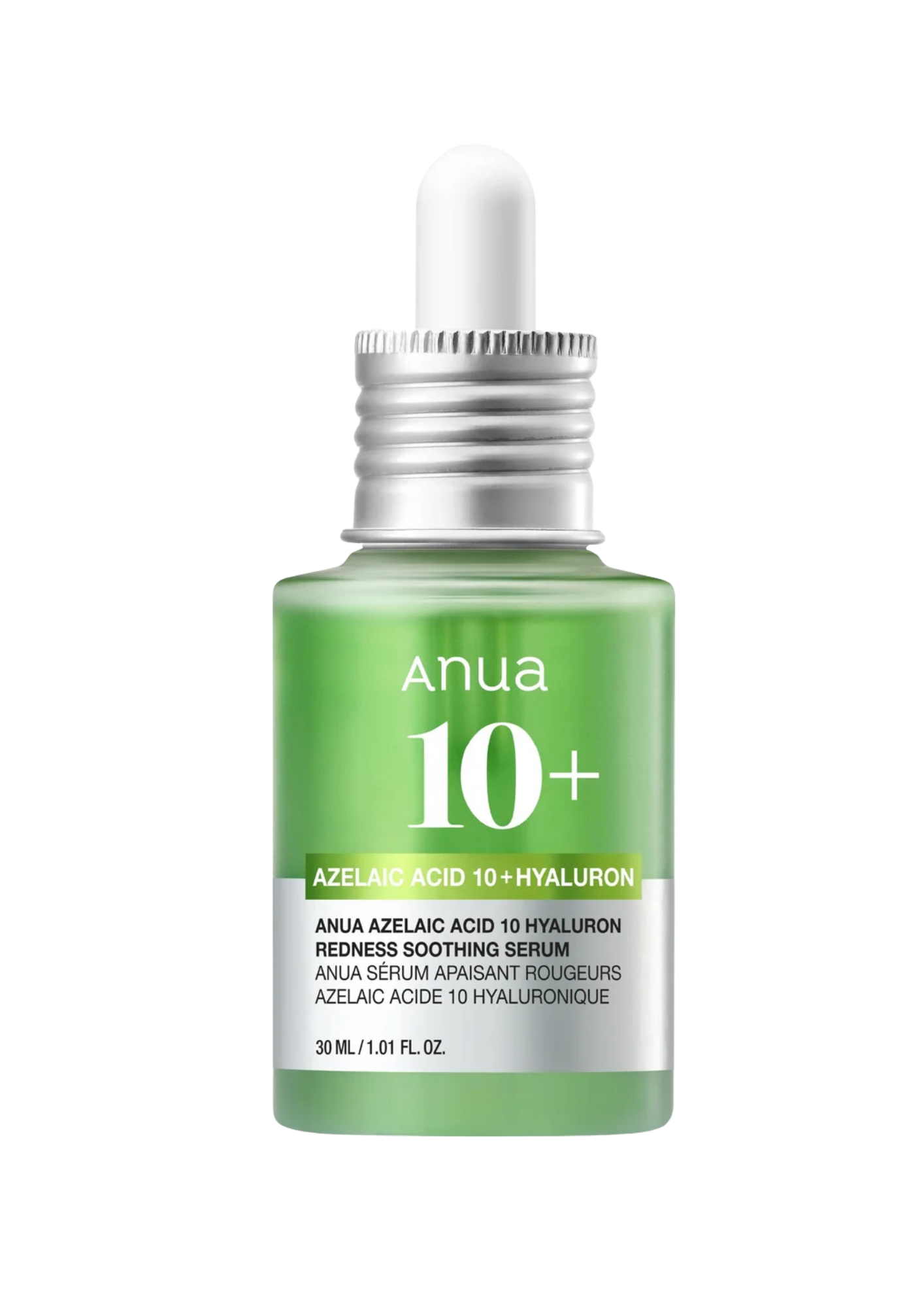 ANUA - Azelaic Acid 10 Hyaluron Serum