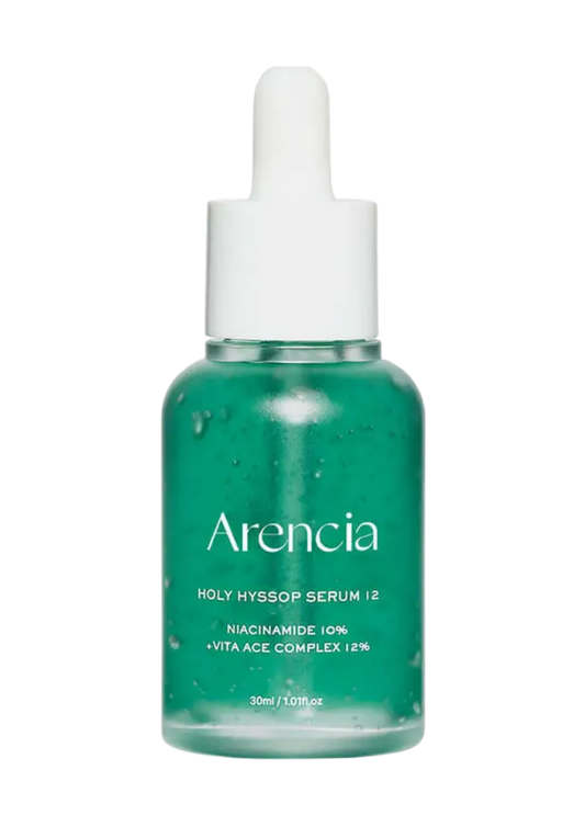 ARENCIA - Holy Hyssop Serum