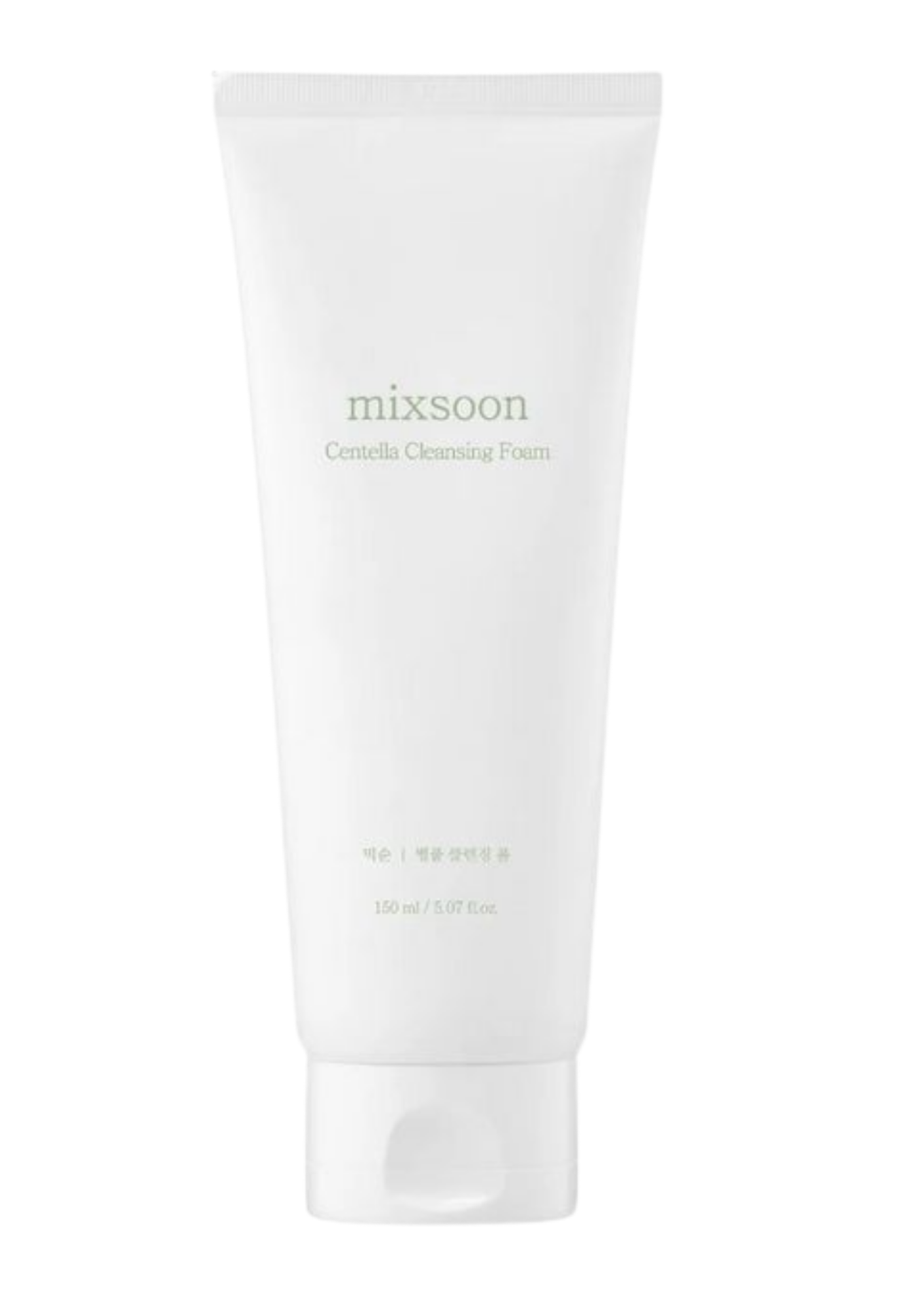 MIXSOON - Centella Cleansing Foam
