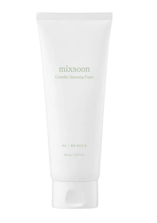 MIXSOON - Centella Cleansing Foam