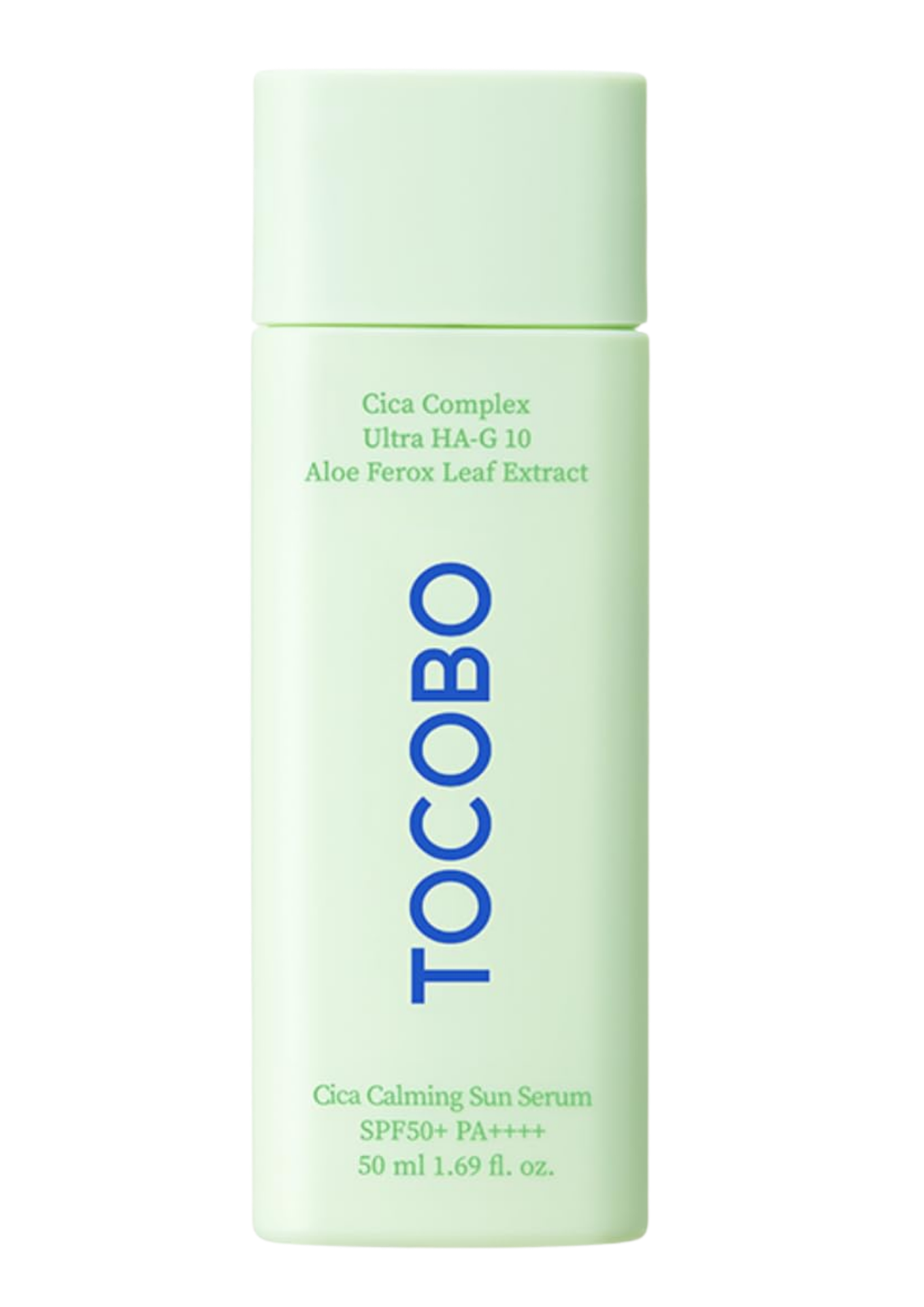 TOCOBO Cica Calming Sun Serum SPF50+ PA++++