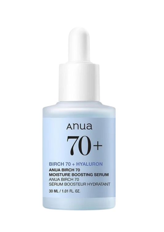 ANUA - Birch 70 Moisture Boosting Serum