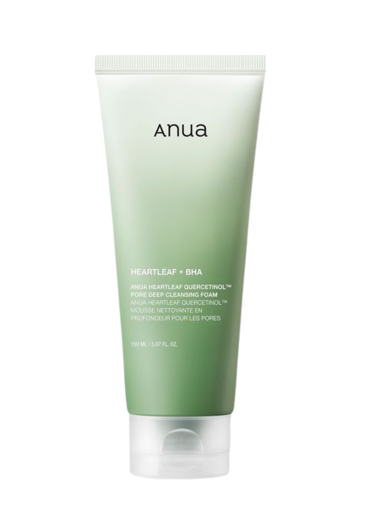 ANUA - Heartleaf Quercetinol Pore Deep Cleansing Foam