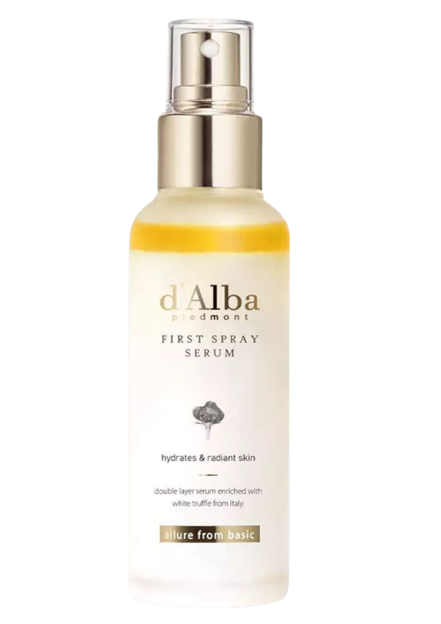 D’ALBA - PIEDMONT First Spray Serum 100 ml