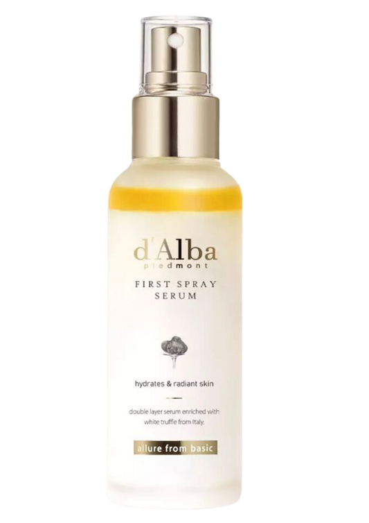 D’ALBA - PIEDMONT First Spray Serum 100 ml