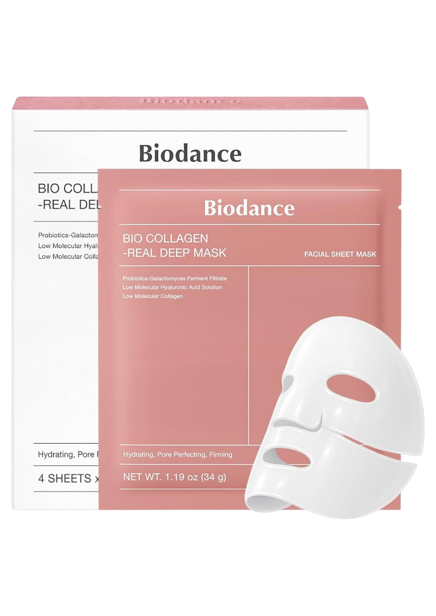 BIODANCE - Bio Collagen Real Deep Mask