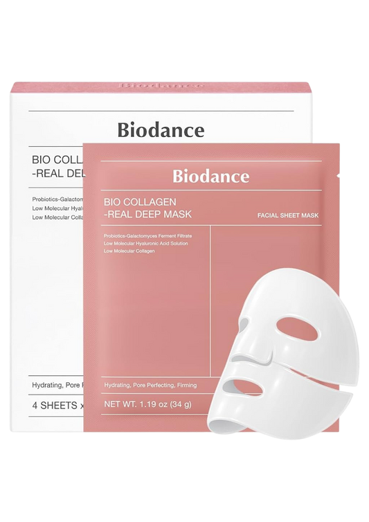 BIODANCE - Bio Collagen Real Deep Mask