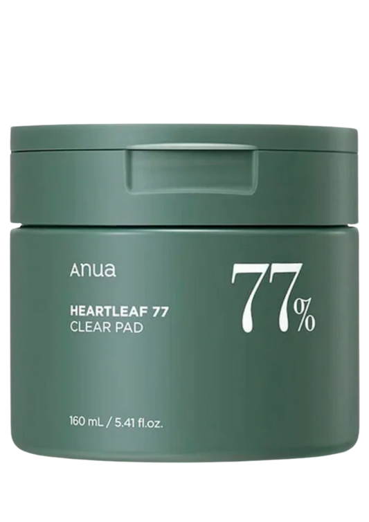 ANUA - Heartleaf 77% Clear Pad